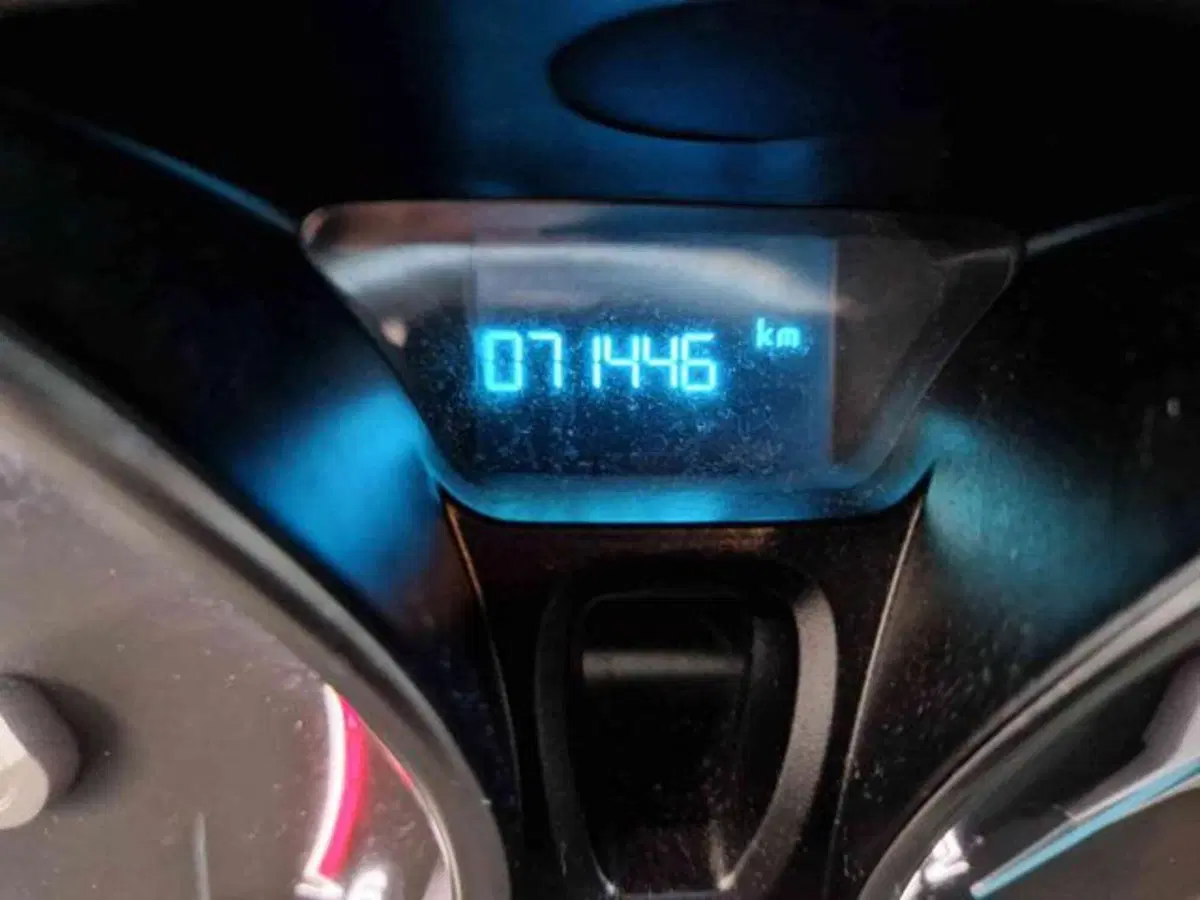 Ford Fiesta usata a Bologna (10)