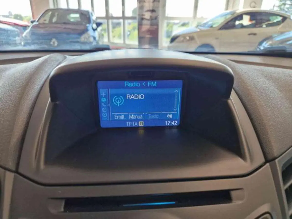 Ford Fiesta usata a Bologna (11)