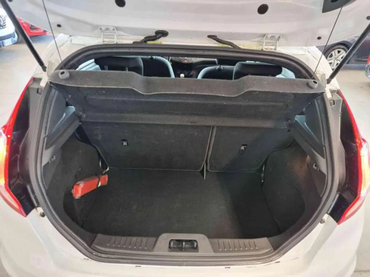 Ford Fiesta usata a Bologna (15)