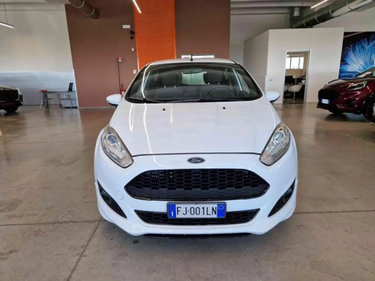 Ford Fiesta usata a Bologna (2)