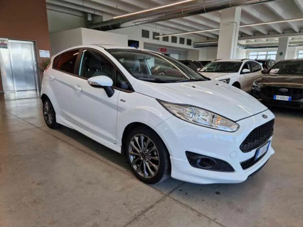 Ford Fiesta usata a Bologna (3)