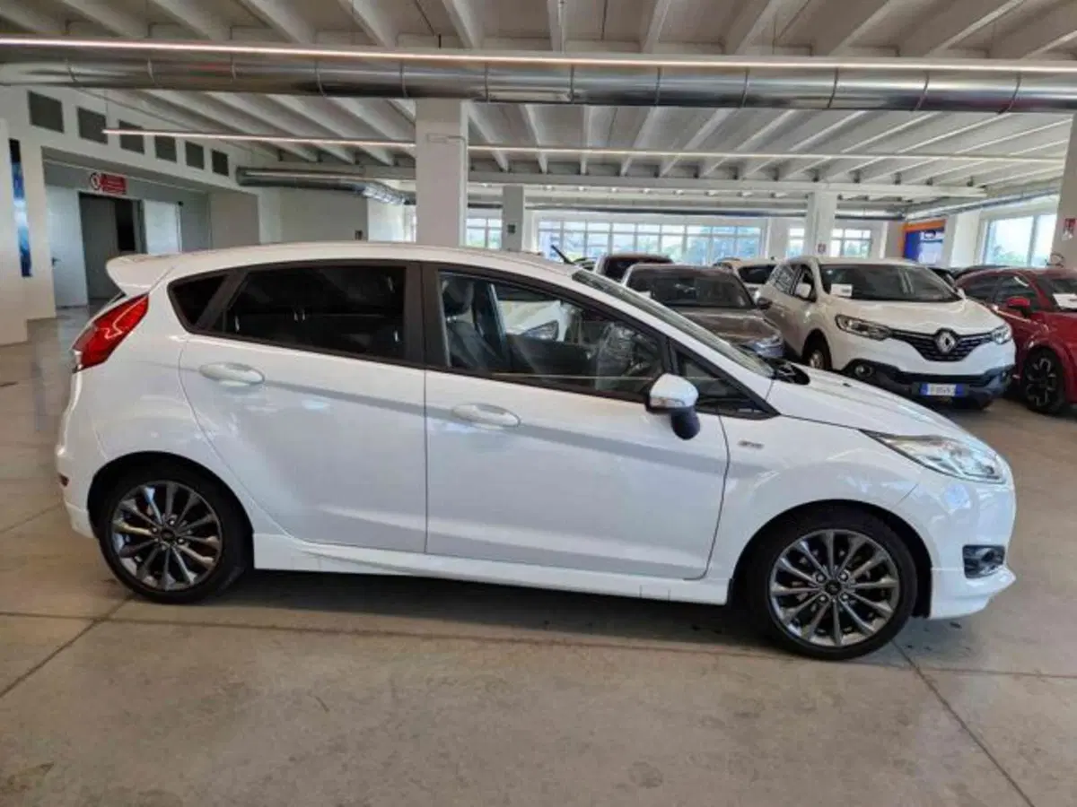Ford Fiesta usata a Bologna (4)