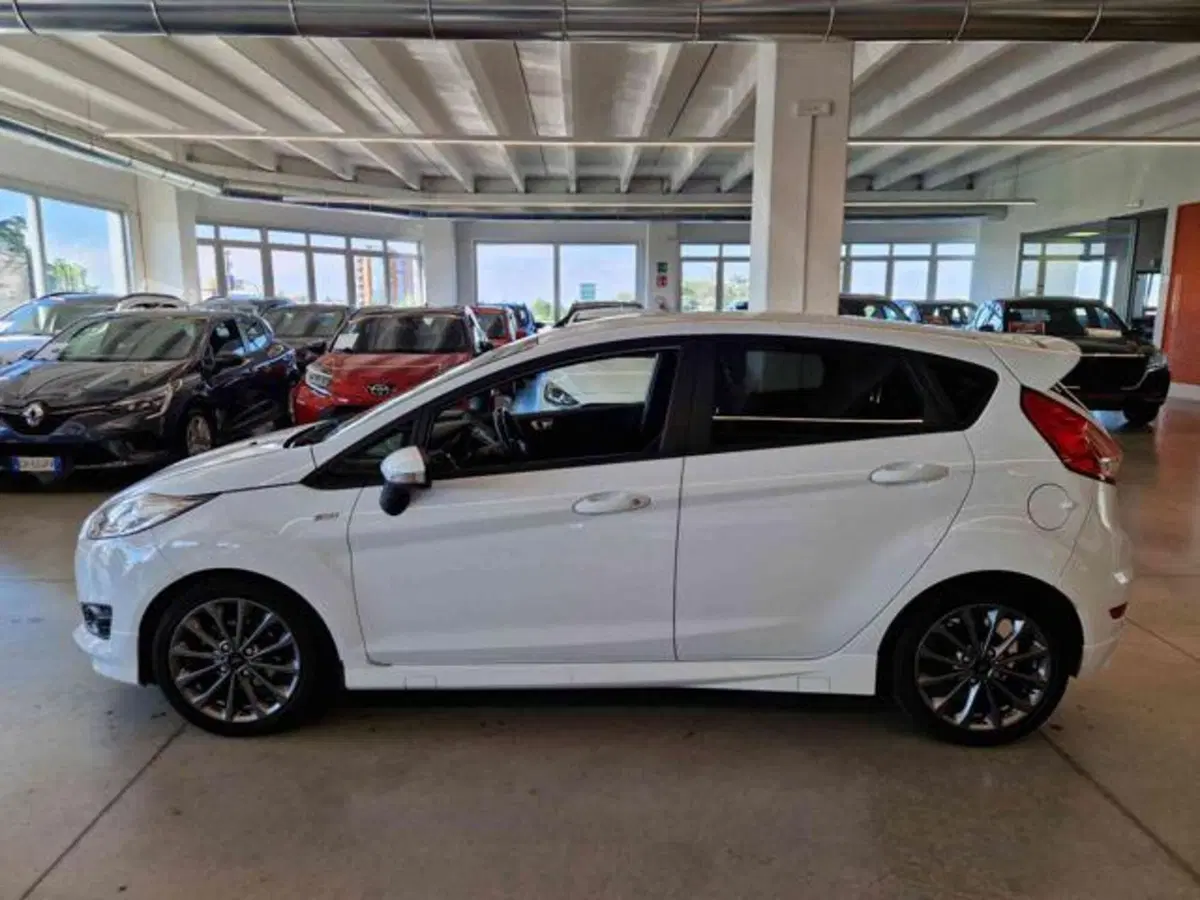 Ford Fiesta usata a Bologna (5)