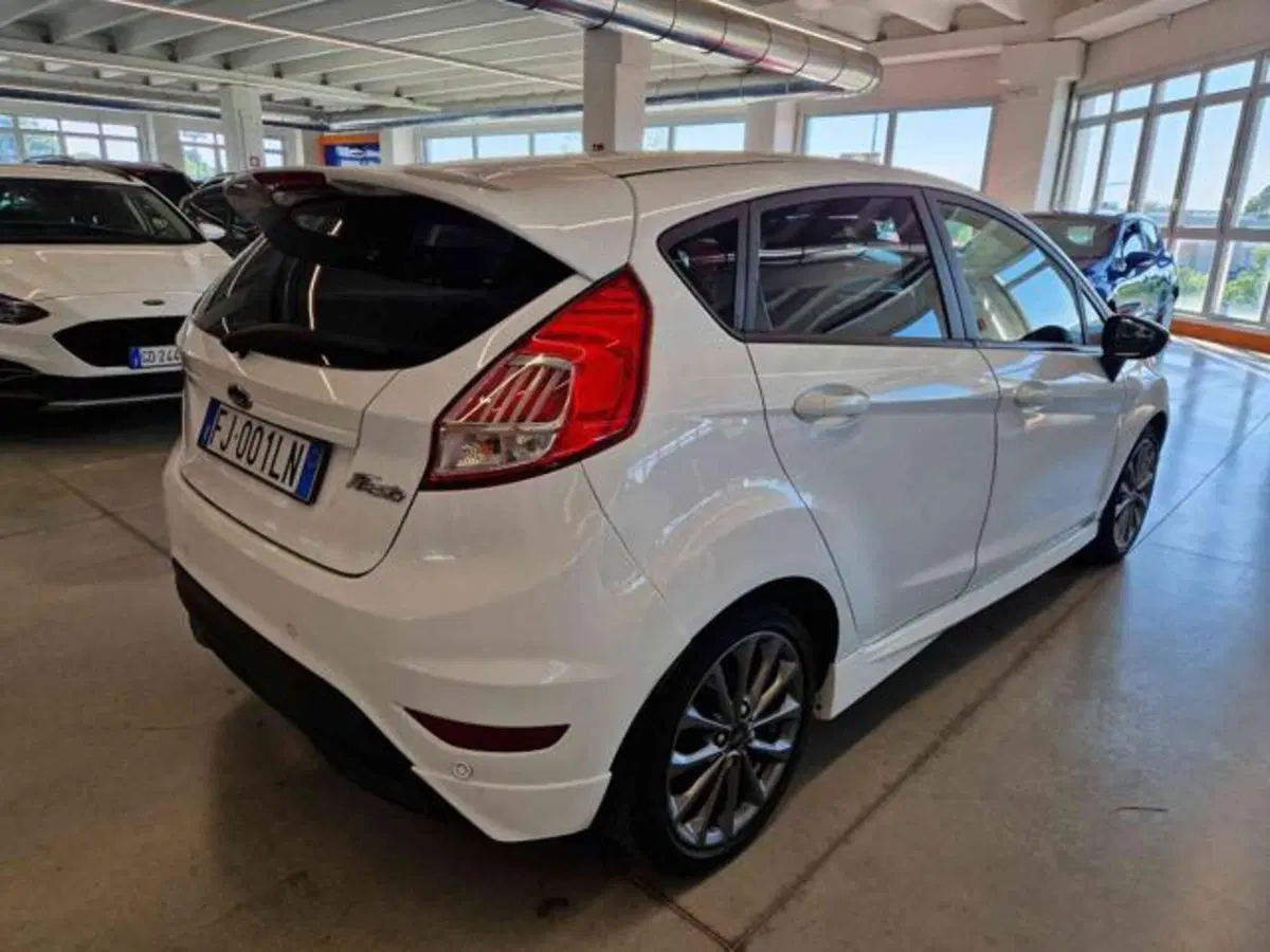 Ford Fiesta usata a Bologna (6)