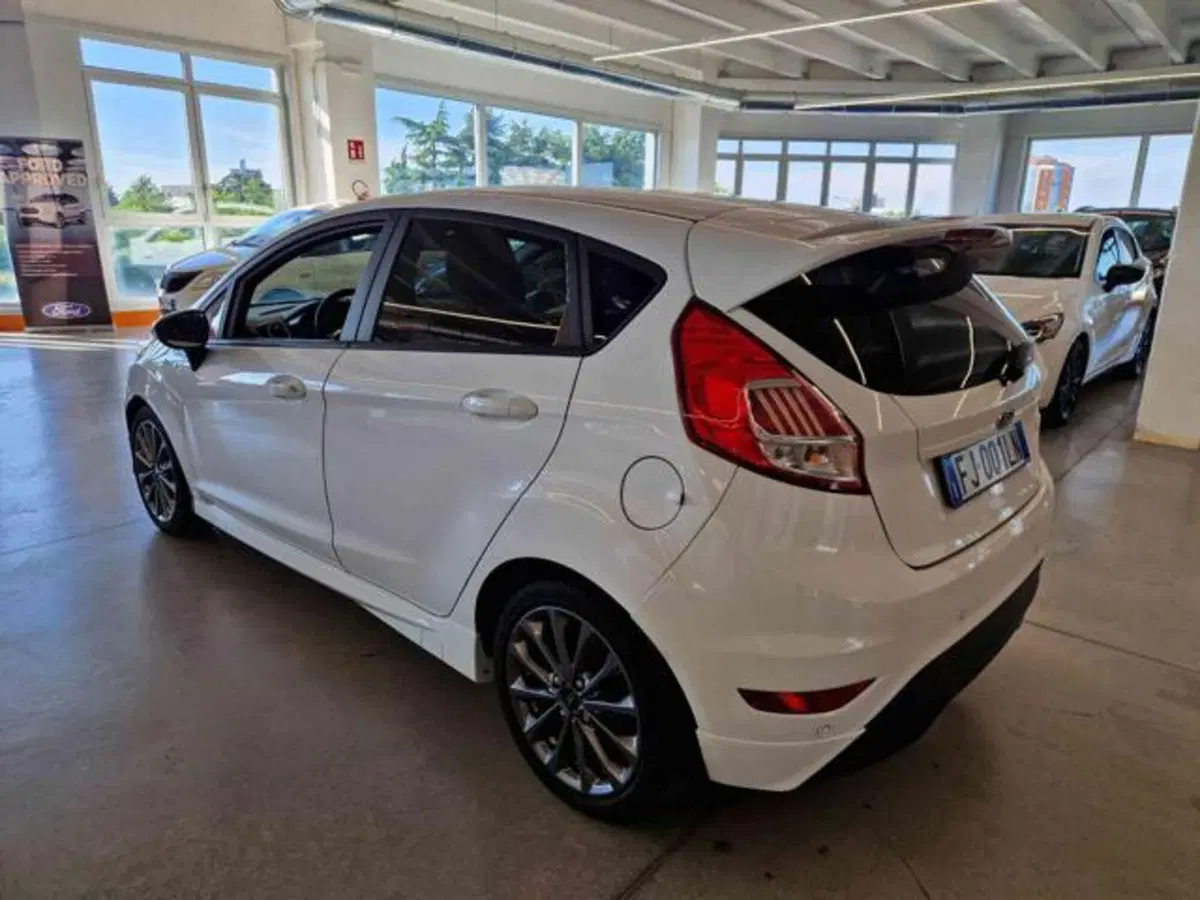 Ford Fiesta usata a Bologna (7)