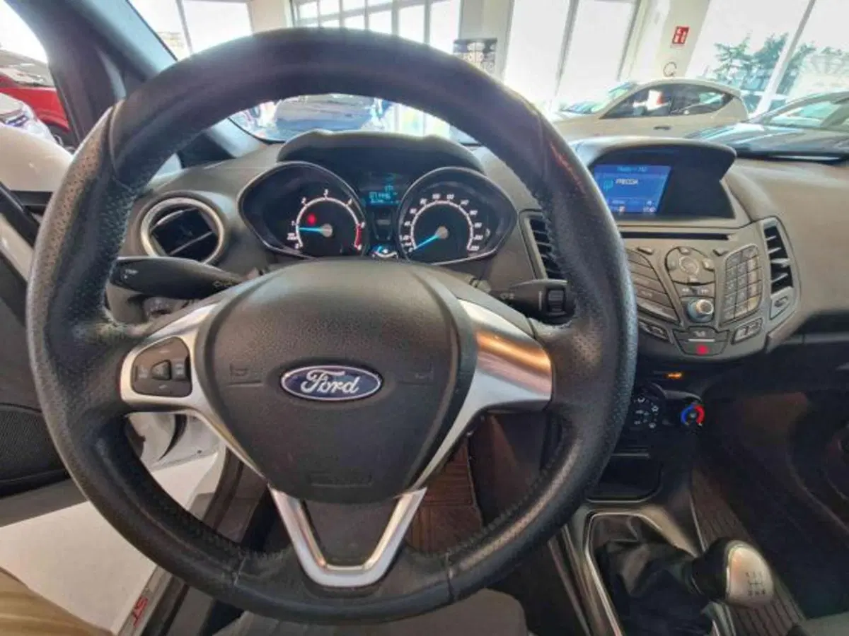 Ford Fiesta usata a Bologna (9)
