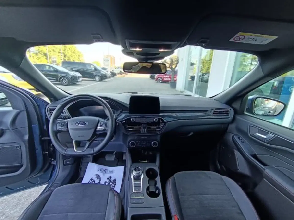 Ford Kuga usata a Bologna (10)