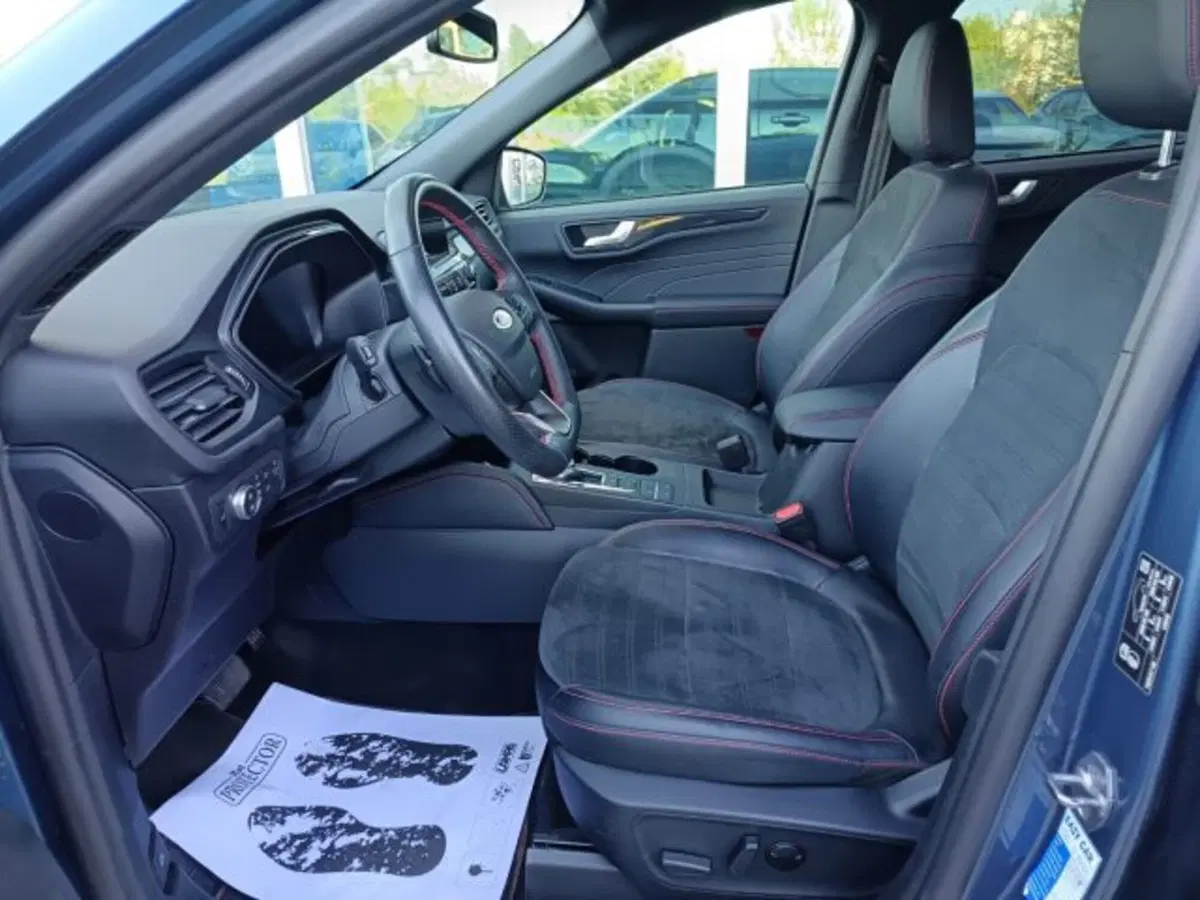 Ford Kuga usata a Bologna (11)