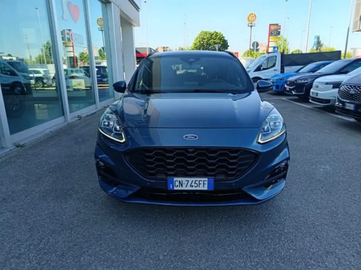 Ford Kuga usata a Bologna (2)