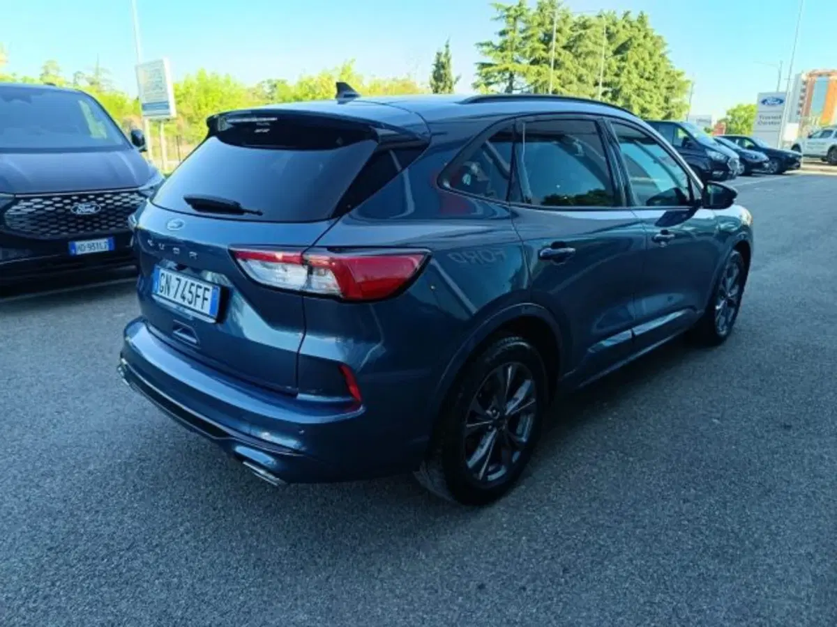 Ford Kuga usata a Bologna (6)