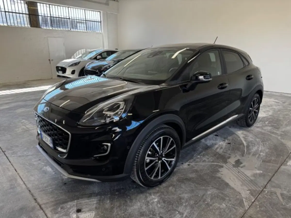 Ford Puma usata a Bologna