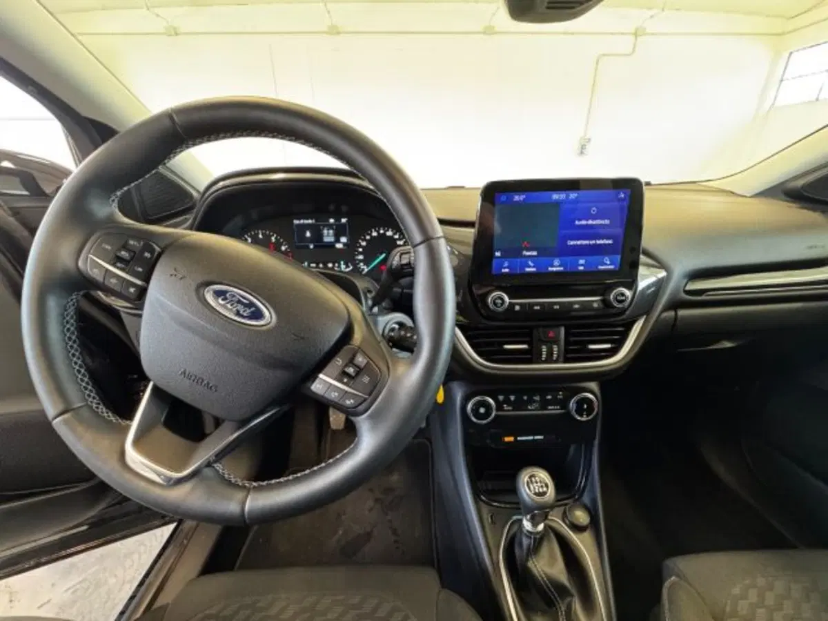 Ford Puma usata a Bologna (11)