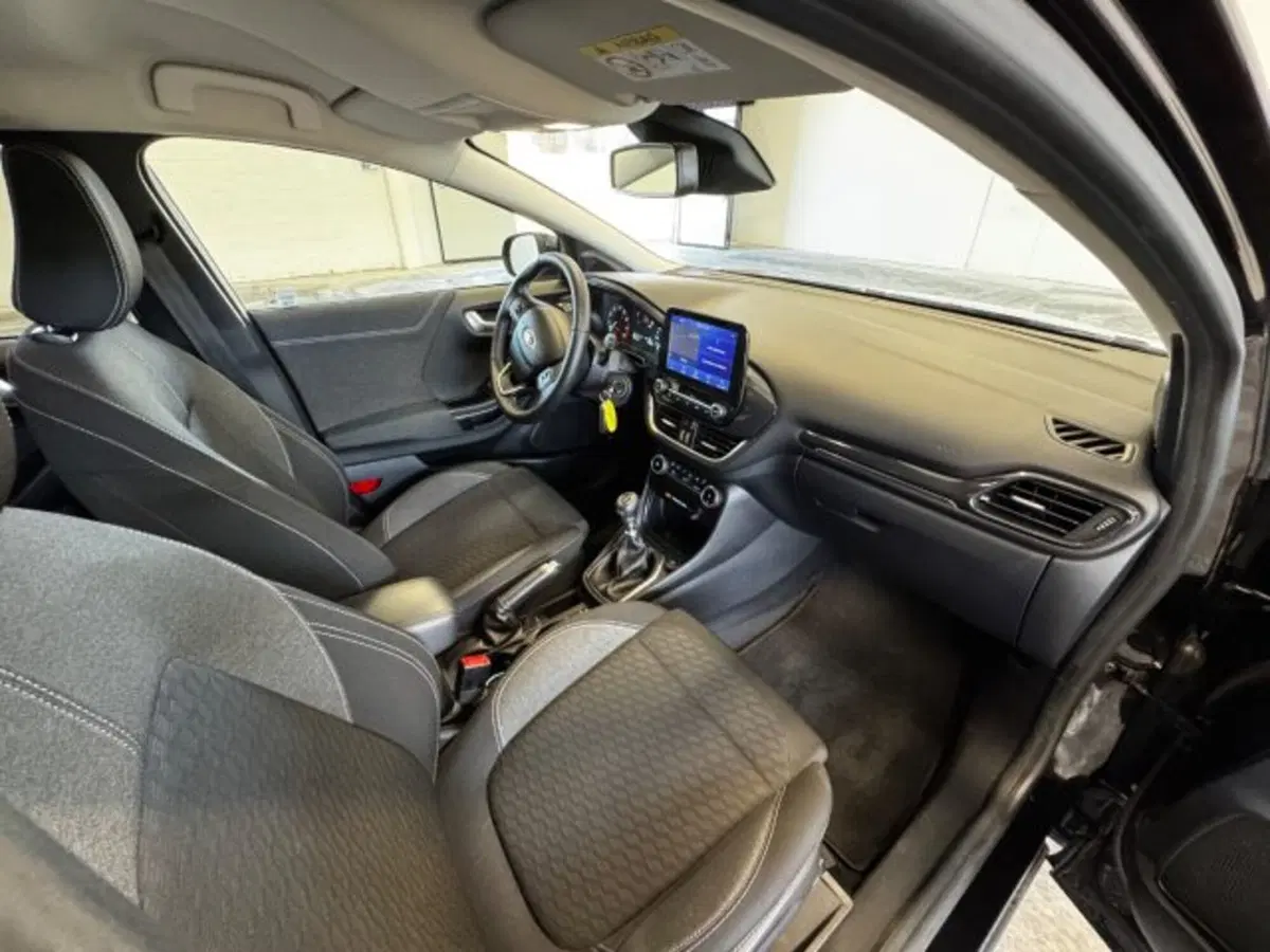 Ford Puma usata a Bologna (12)