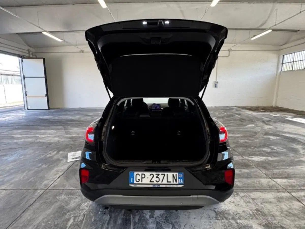 Ford Puma usata a Bologna (14)