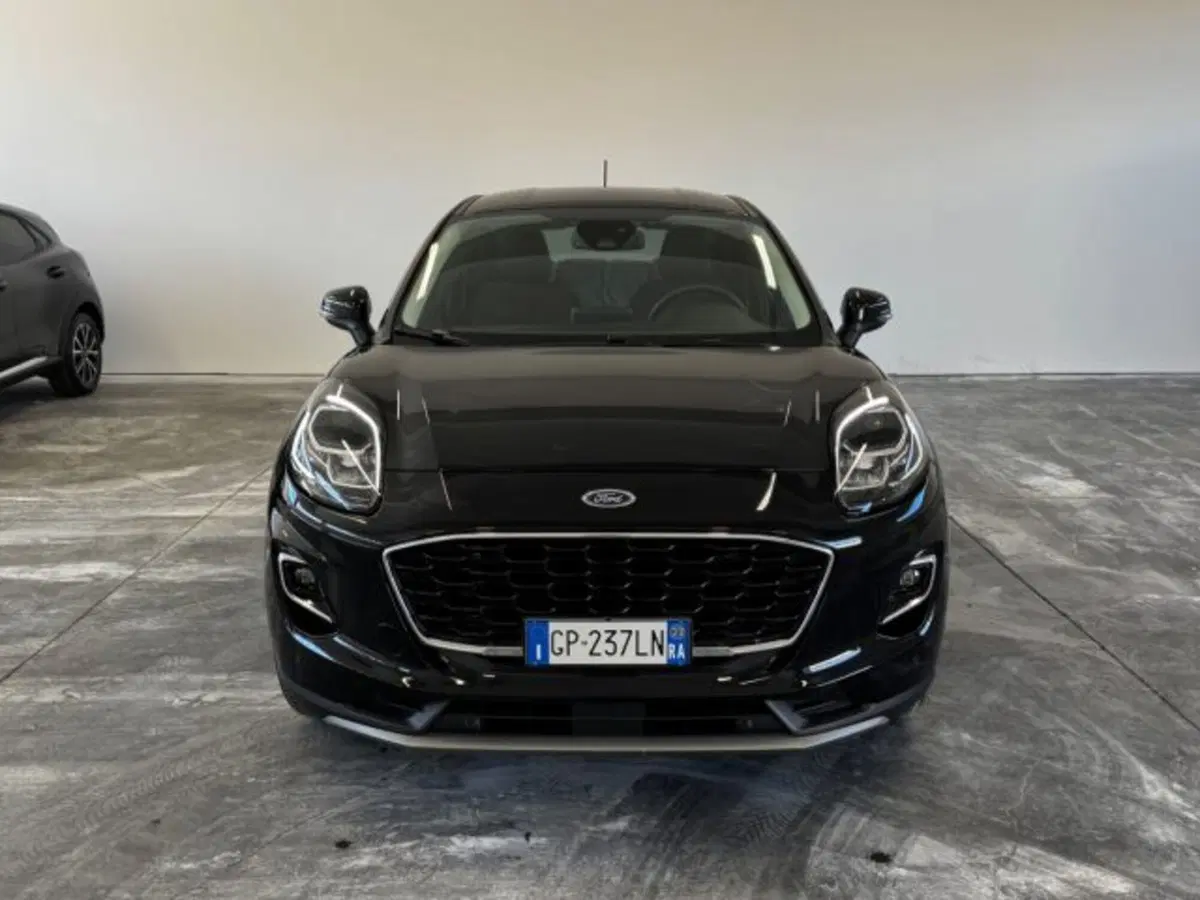 Ford Puma usata a Bologna (2)