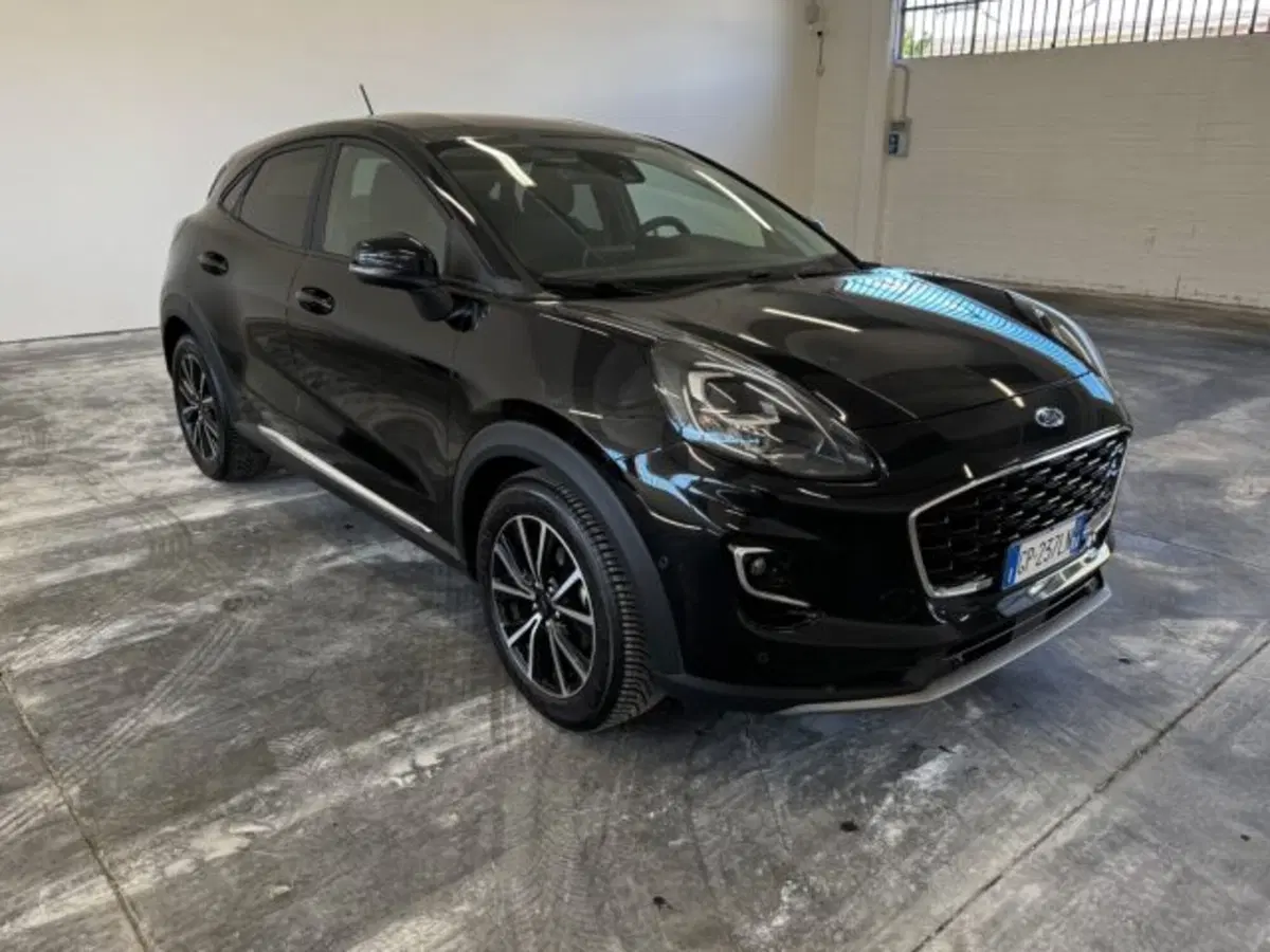 Ford Puma usata a Bologna (3)