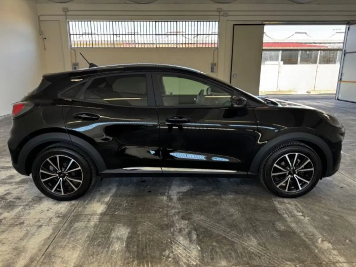 Ford Puma usata a Bologna (4)