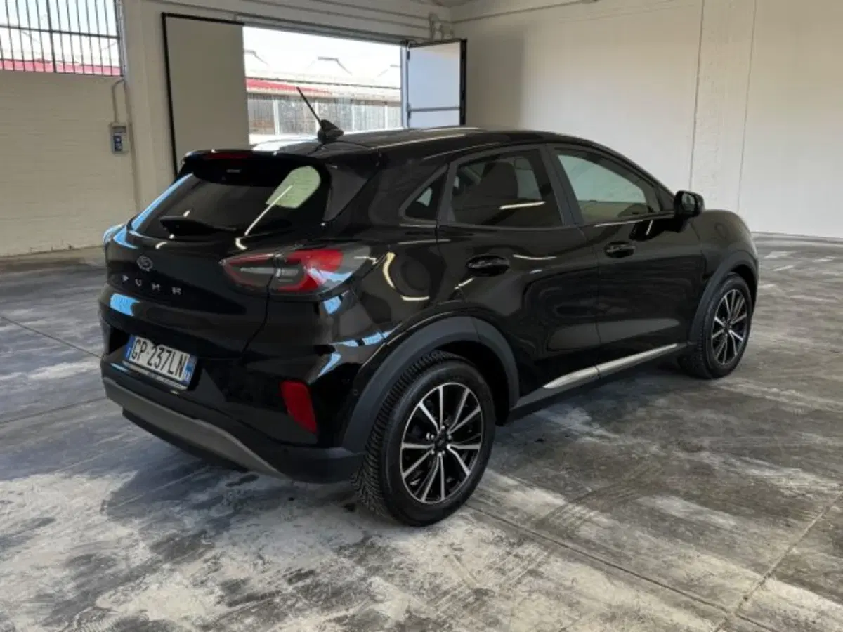 Ford Puma usata a Bologna (5)