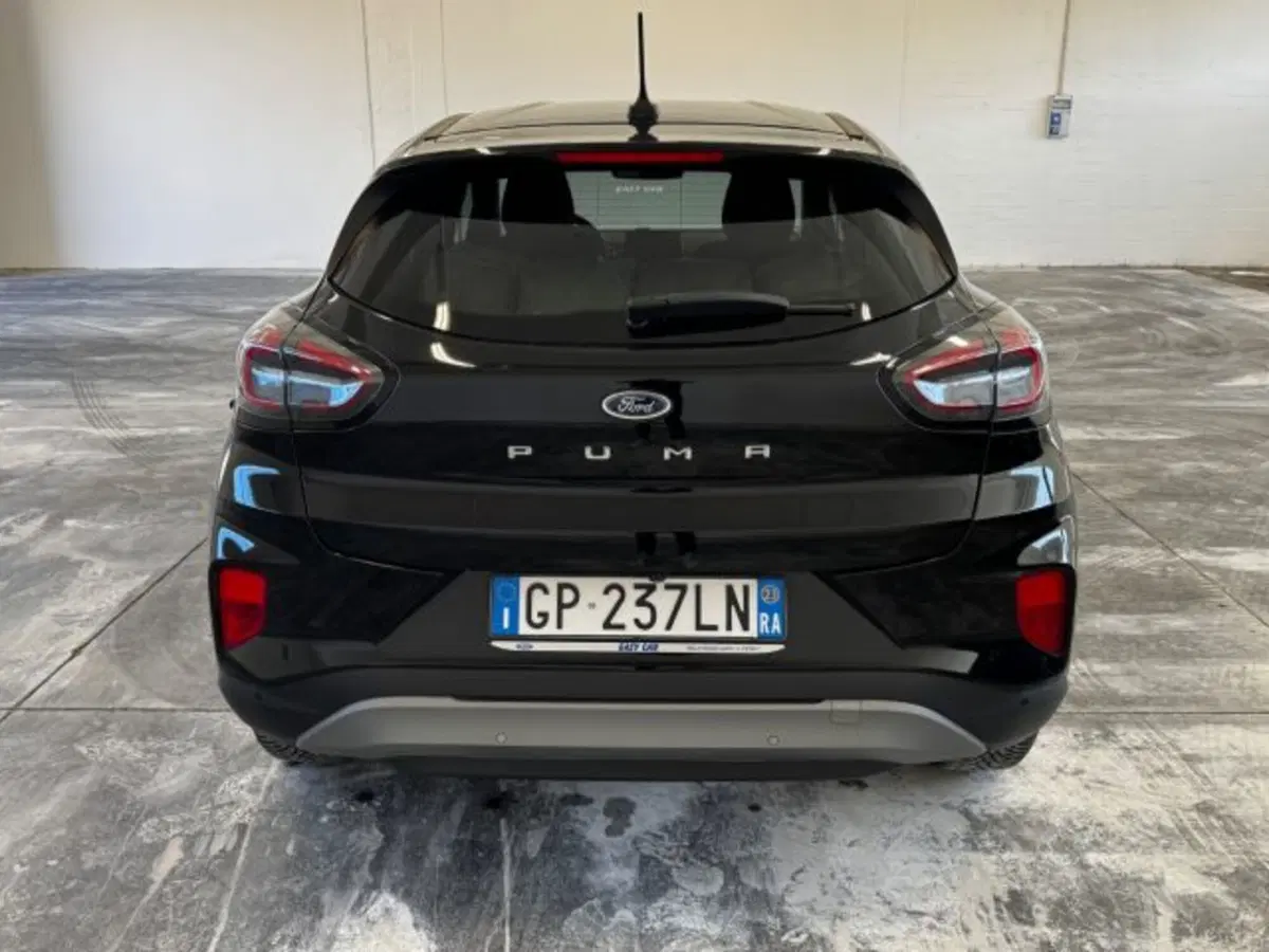 Ford Puma usata a Bologna (6)