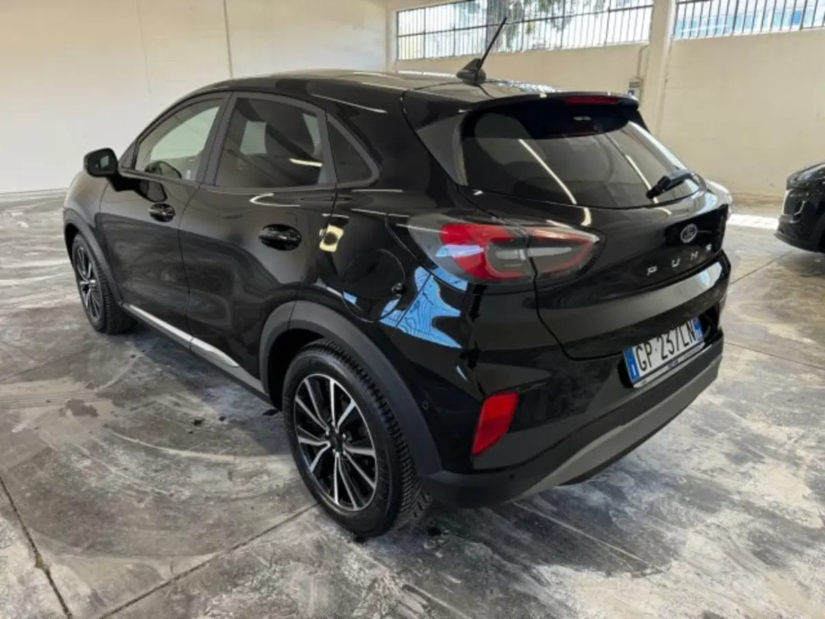 Ford Puma usata a Bologna (7)