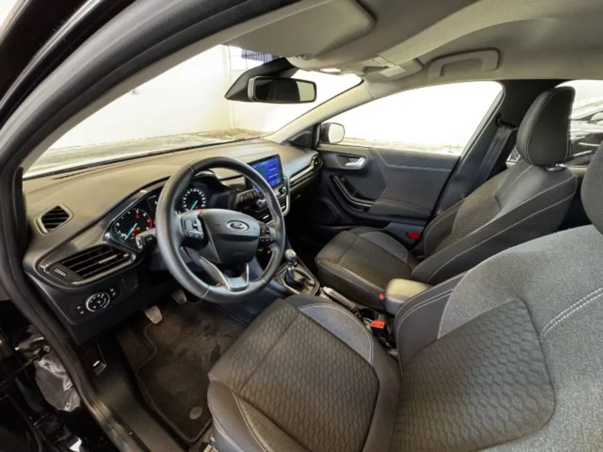 Ford Puma usata a Bologna (9)
