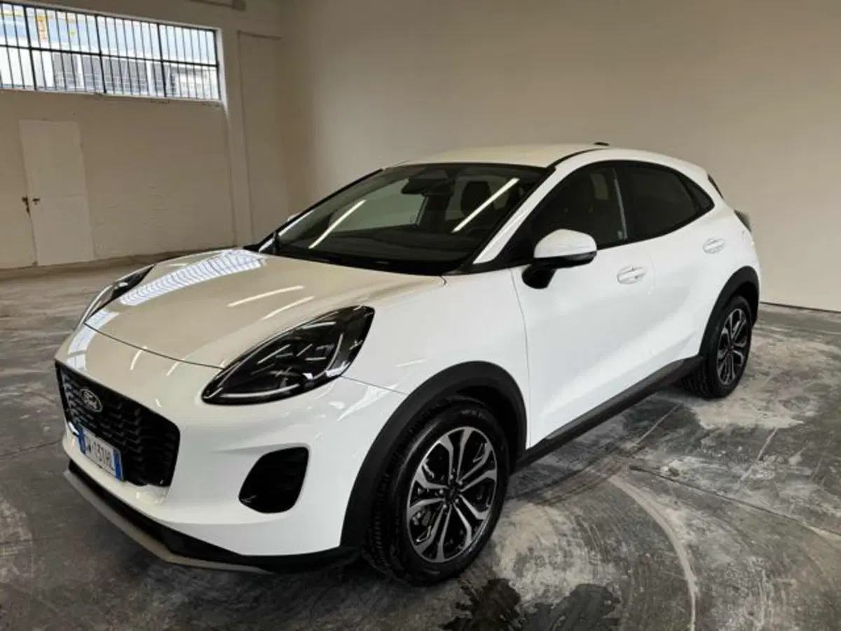 Ford Puma usata a Bologna