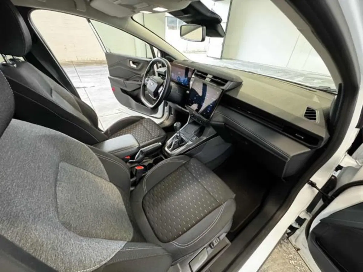 Ford Puma usata a Bologna (12)