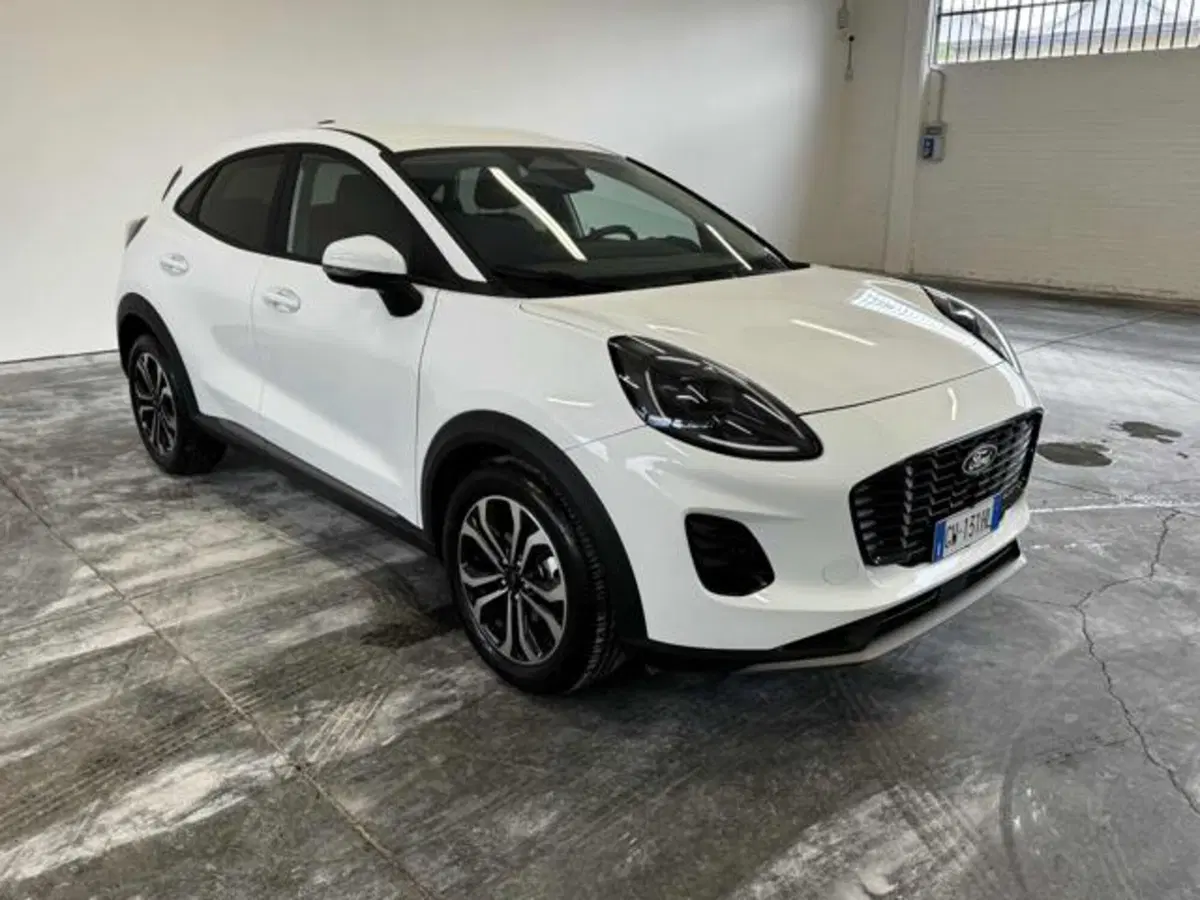 Ford Puma usata a Bologna (2)