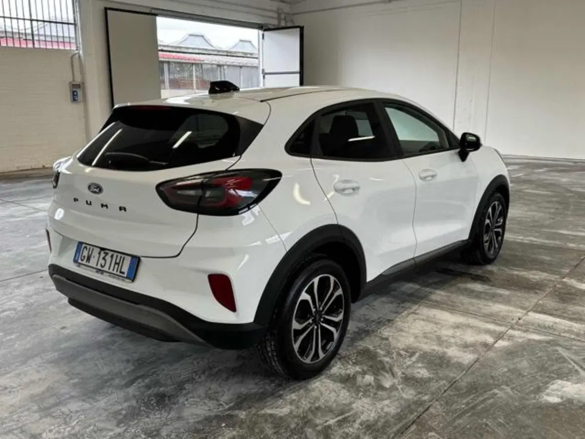 Ford Puma usata a Bologna (4)