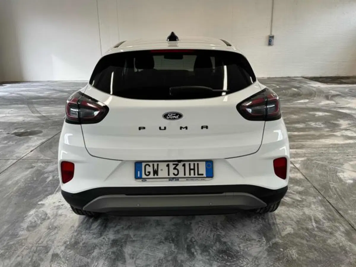 Ford Puma usata a Bologna (5)