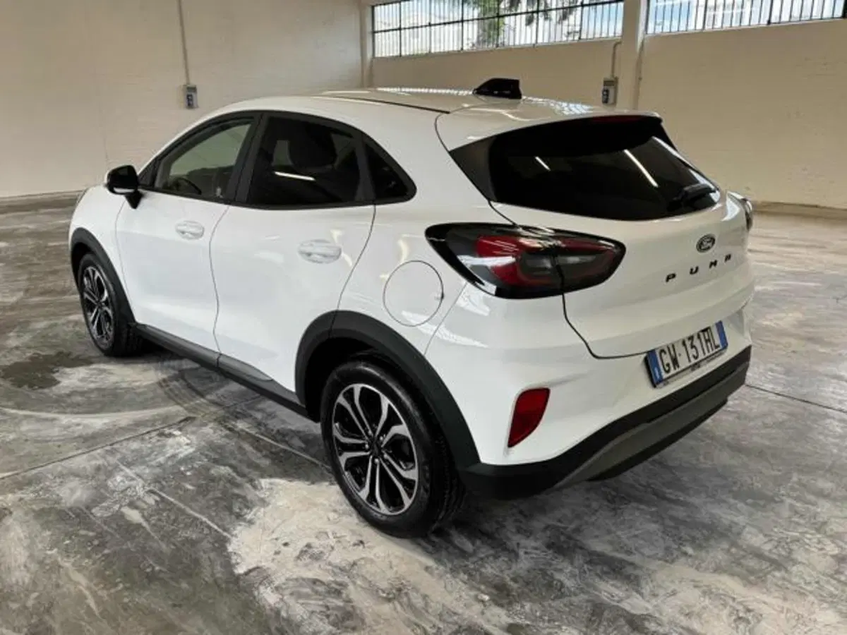 Ford Puma usata a Bologna (6)