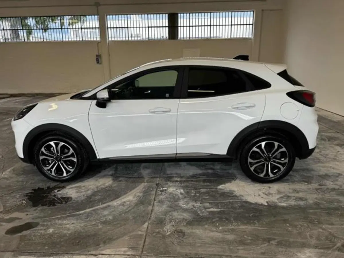 Ford Puma usata a Bologna (7)