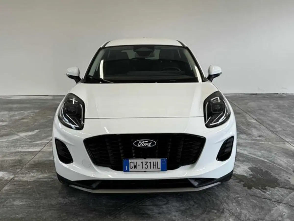 Ford Puma usata a Bologna (8)