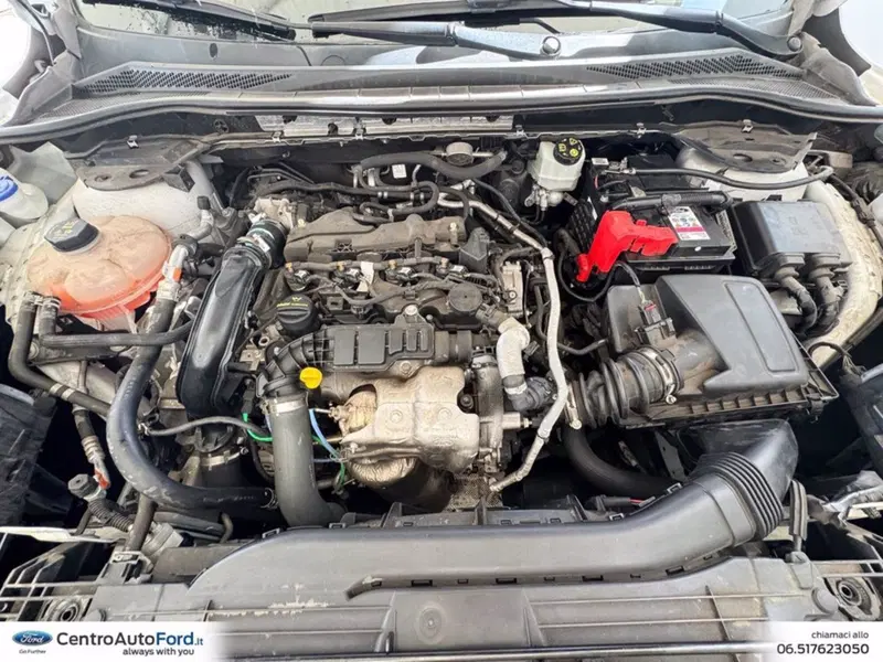 Ford Kuga usata a Roma (12)