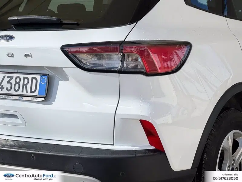 Ford Kuga usata a Roma (16)
