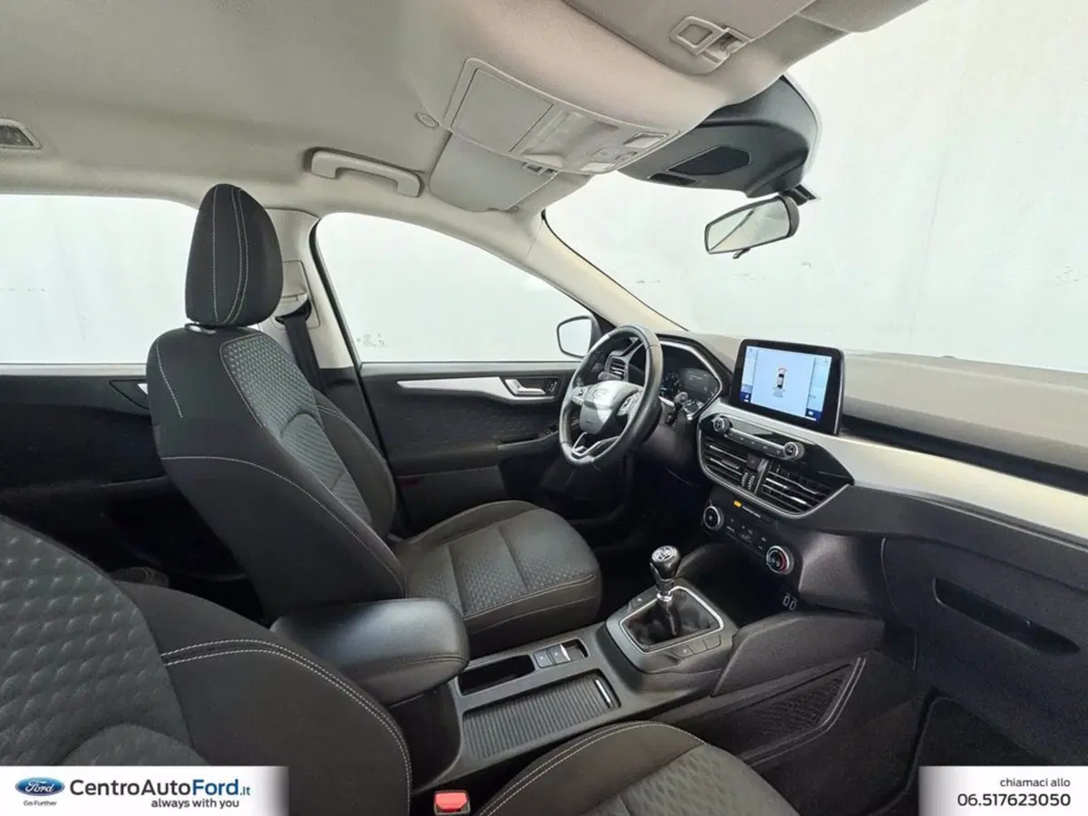 Ford Kuga usata a Roma (6)