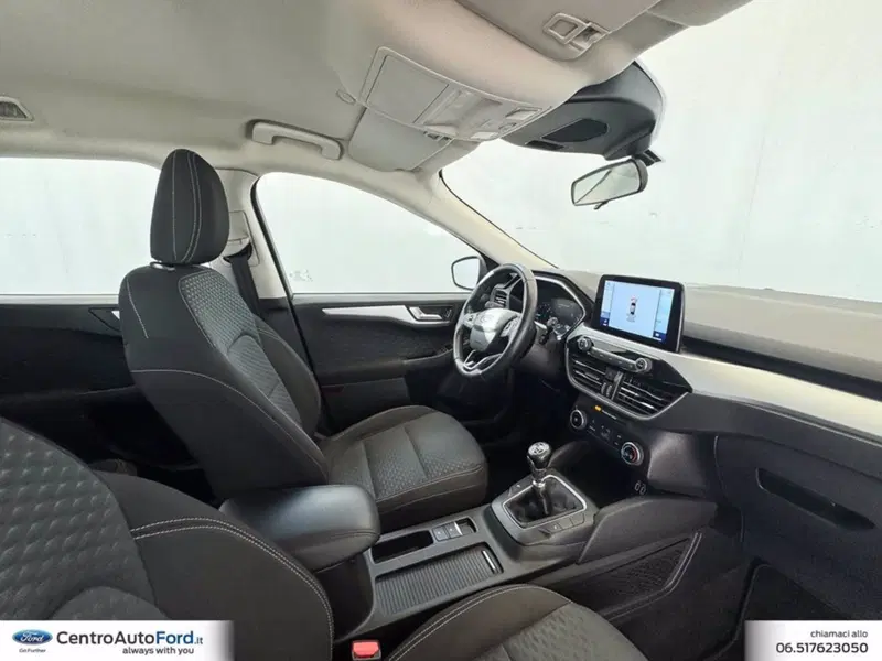 Ford Kuga usata a Roma (6)