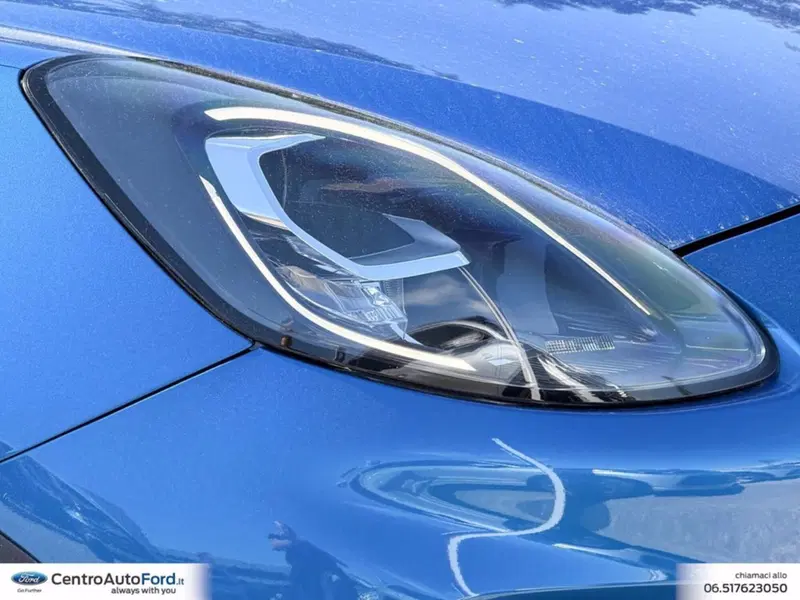 Ford Puma usata a Roma (12)