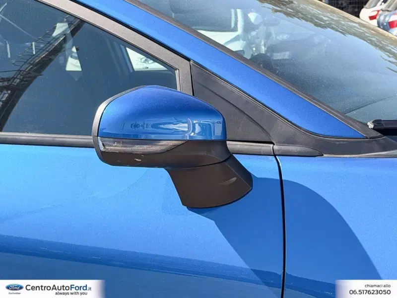 Ford Puma usata a Roma (14)