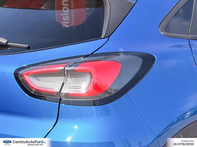 Ford Puma usata a Roma (15)