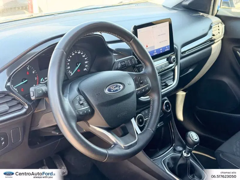 Ford Puma usata a Roma (17)