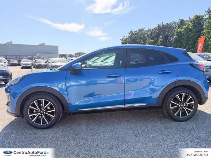 Ford Puma usata a Roma (3)