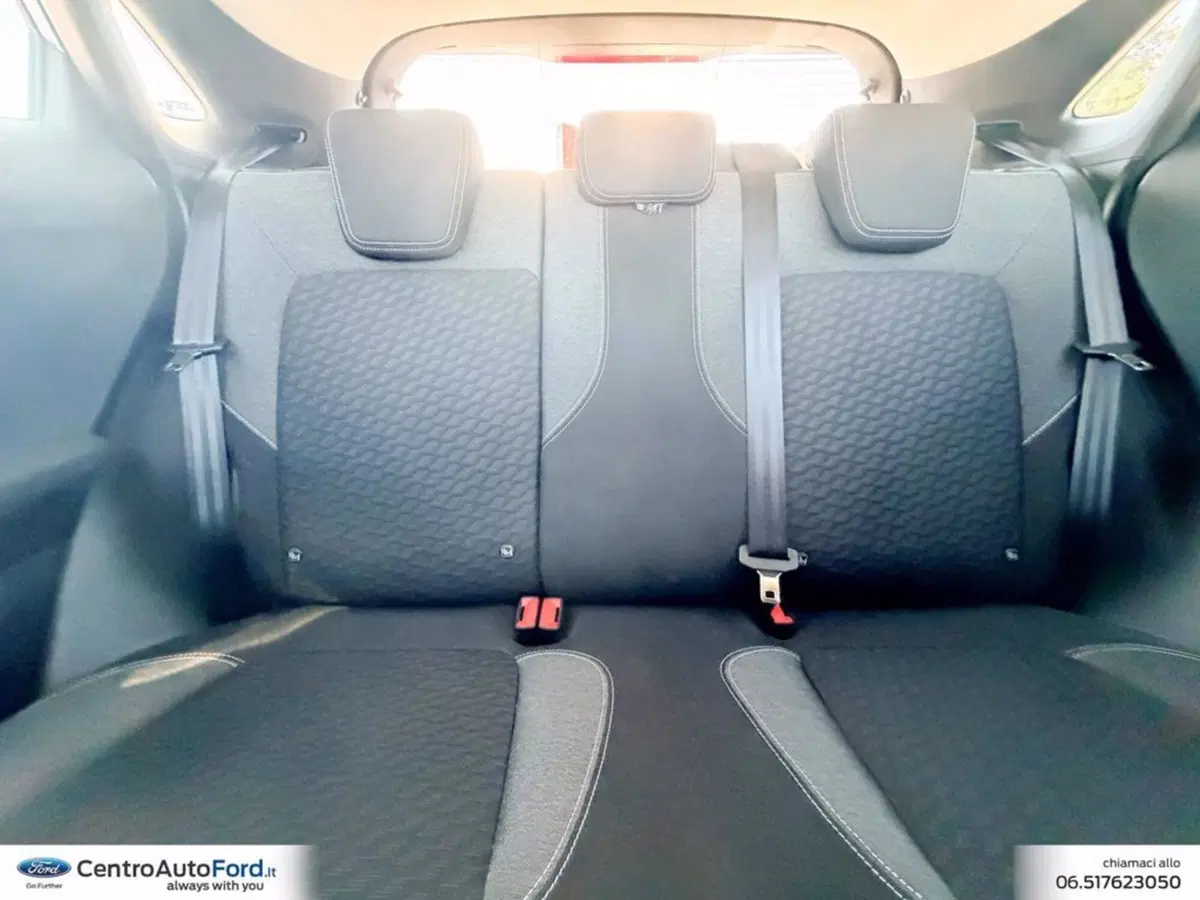 Ford Puma usata a Roma (8)