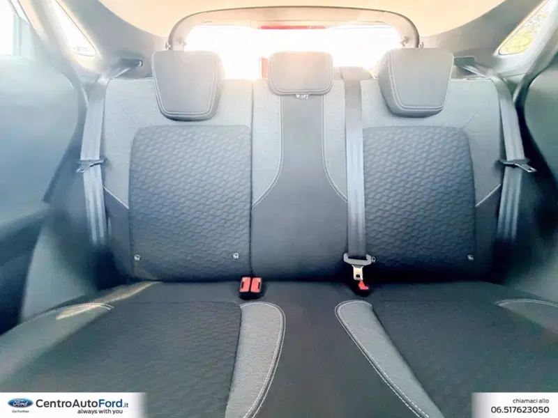 Ford Puma usata a Roma (8)