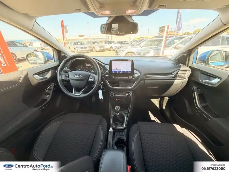 Ford Puma usata a Roma (9)