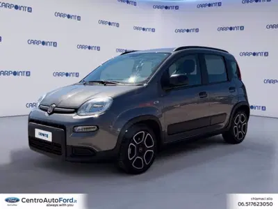 Fiat Panda 1.0 FireFly S&amp;S Hybrid City Cross del 2022 usata a Albano Laziale
