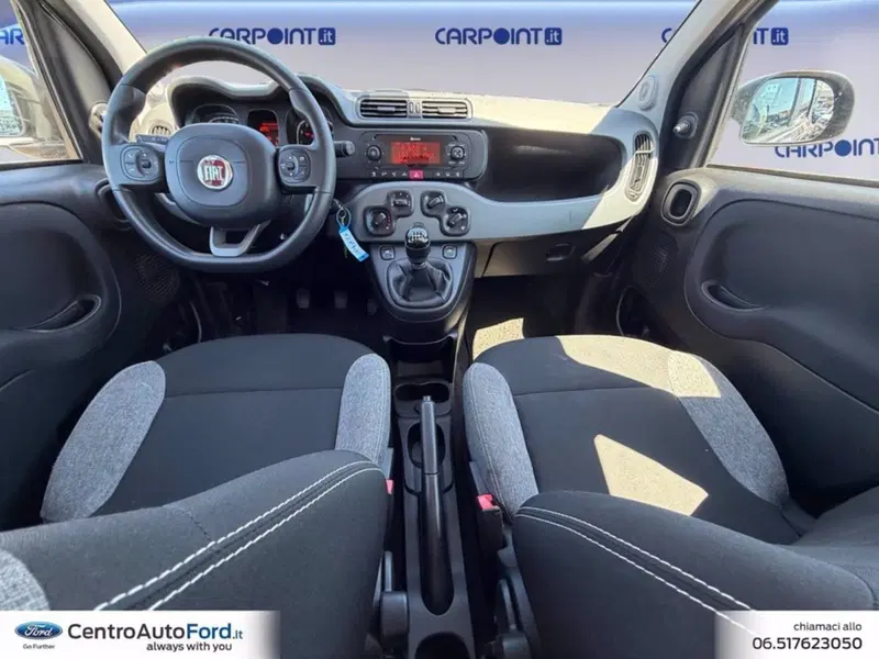 Fiat Panda usata a Roma (10)