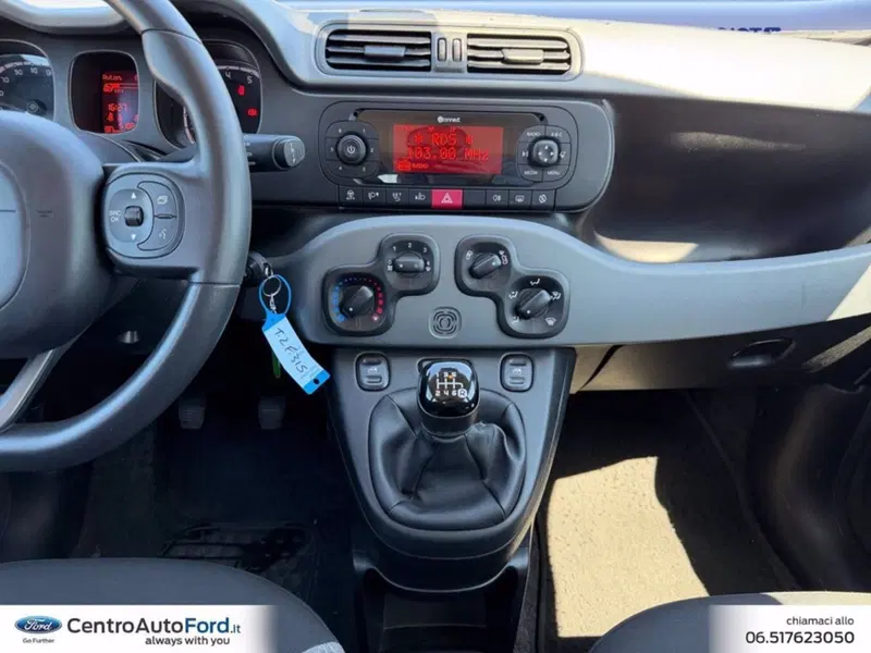 Fiat Panda usata a Roma (11)