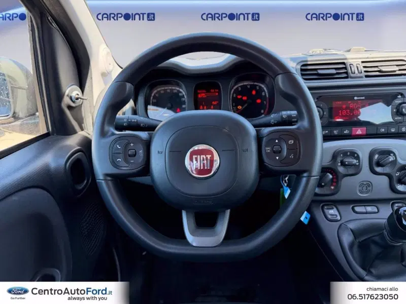 Fiat Panda usata a Roma (12)