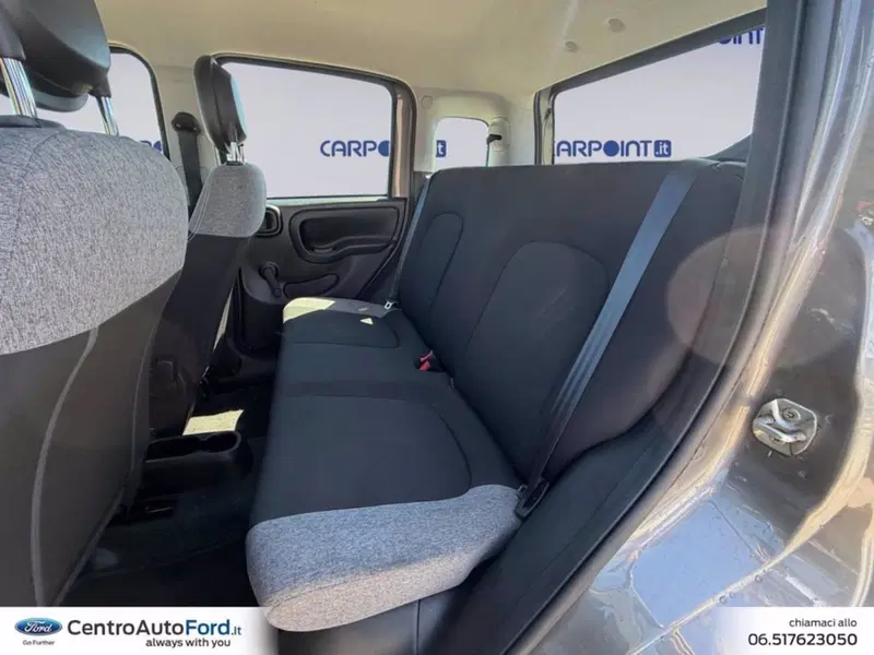 Fiat Panda usata a Roma (13)
